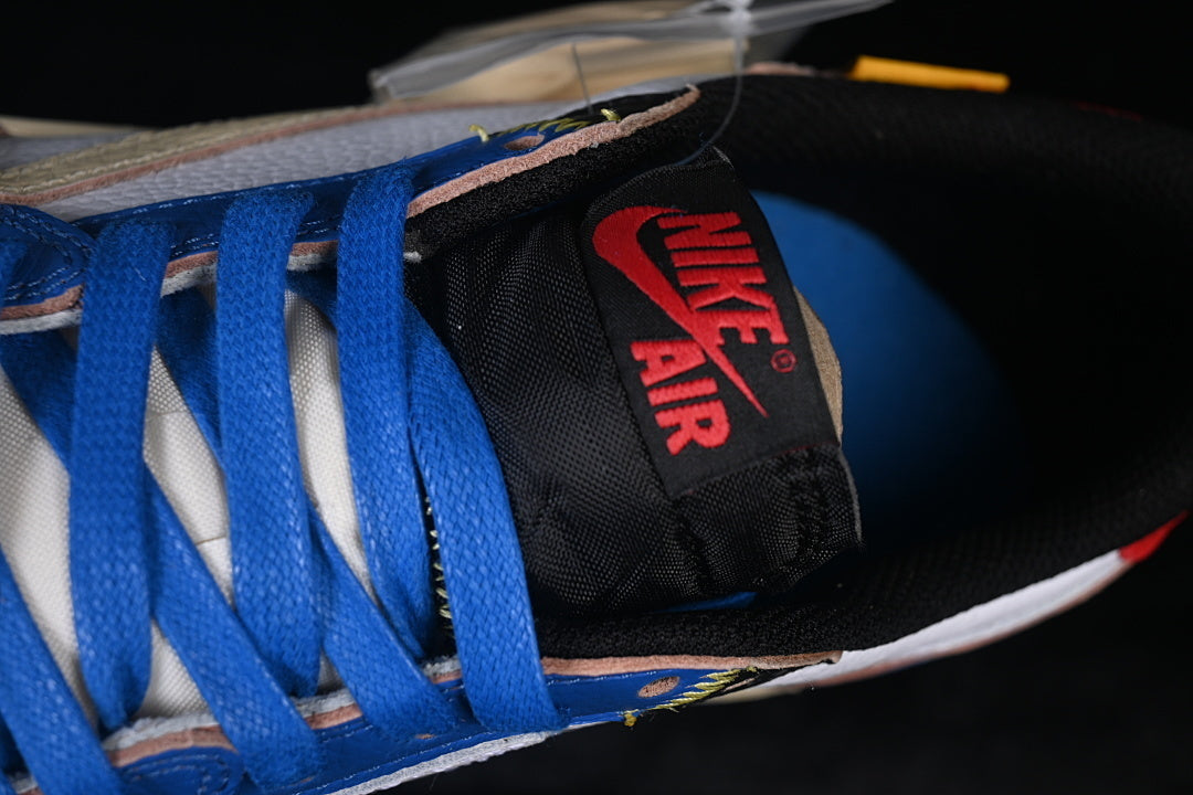 AJ1 Low
