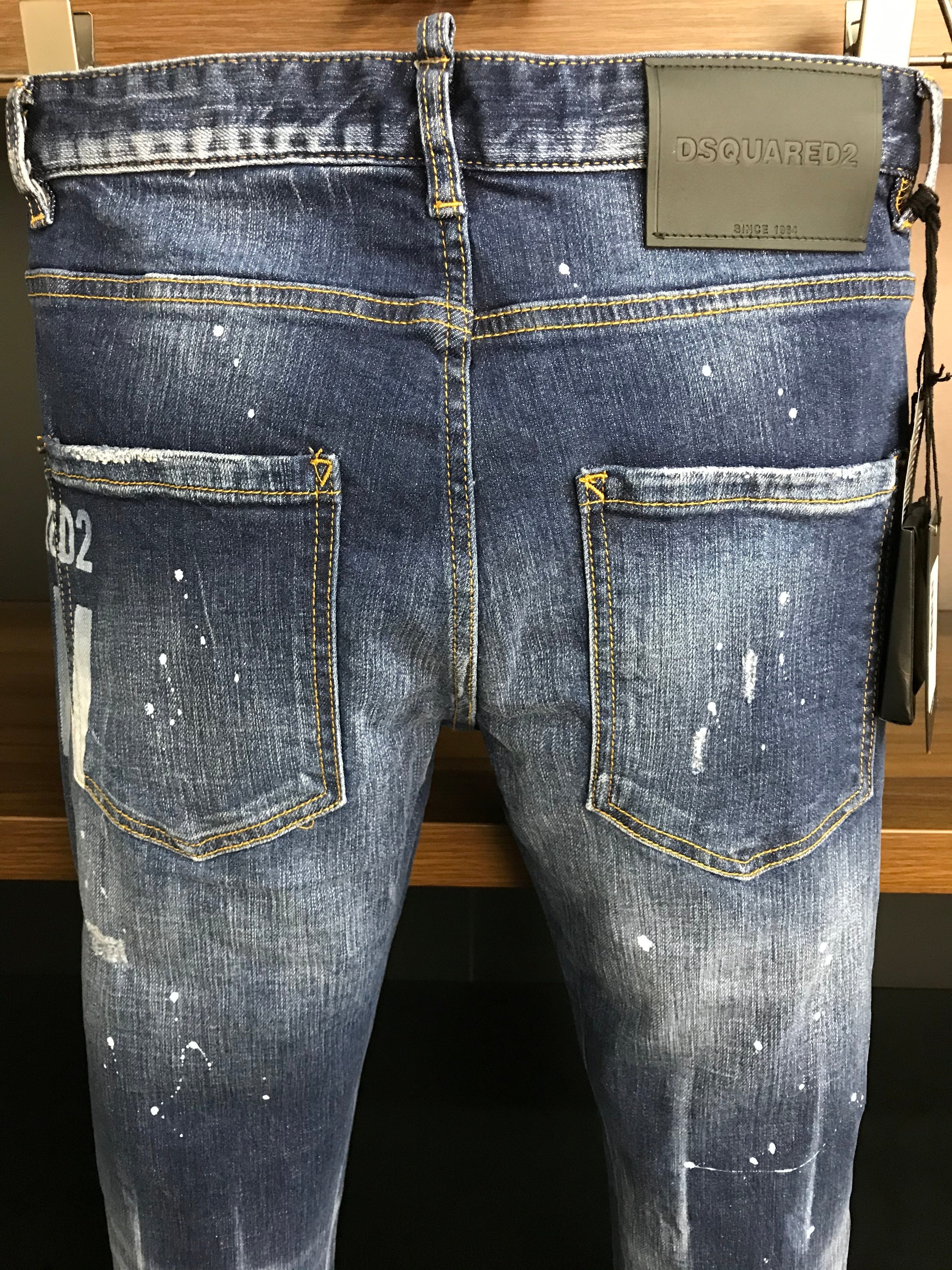 D2 Jeans
