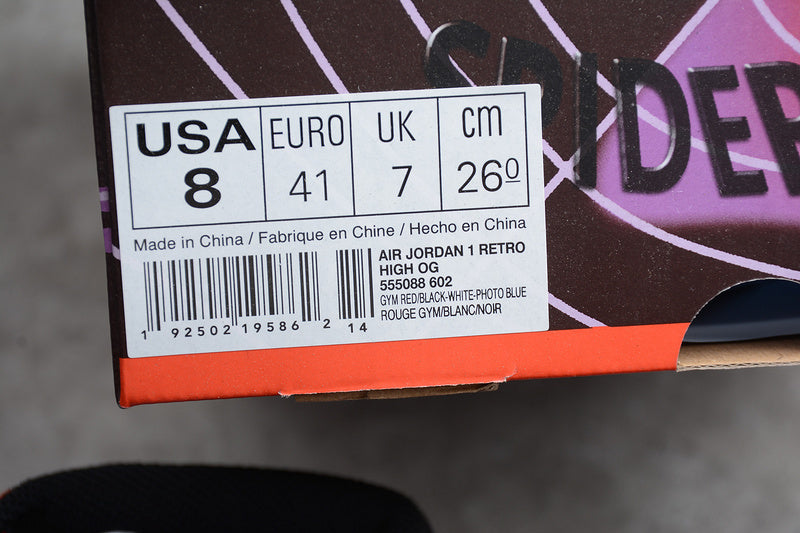 AJ1 High