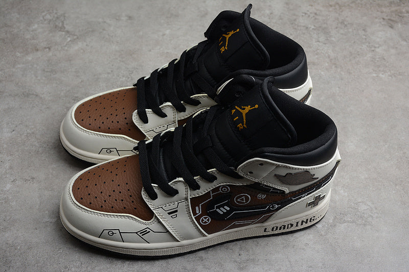 AJ1 Mid