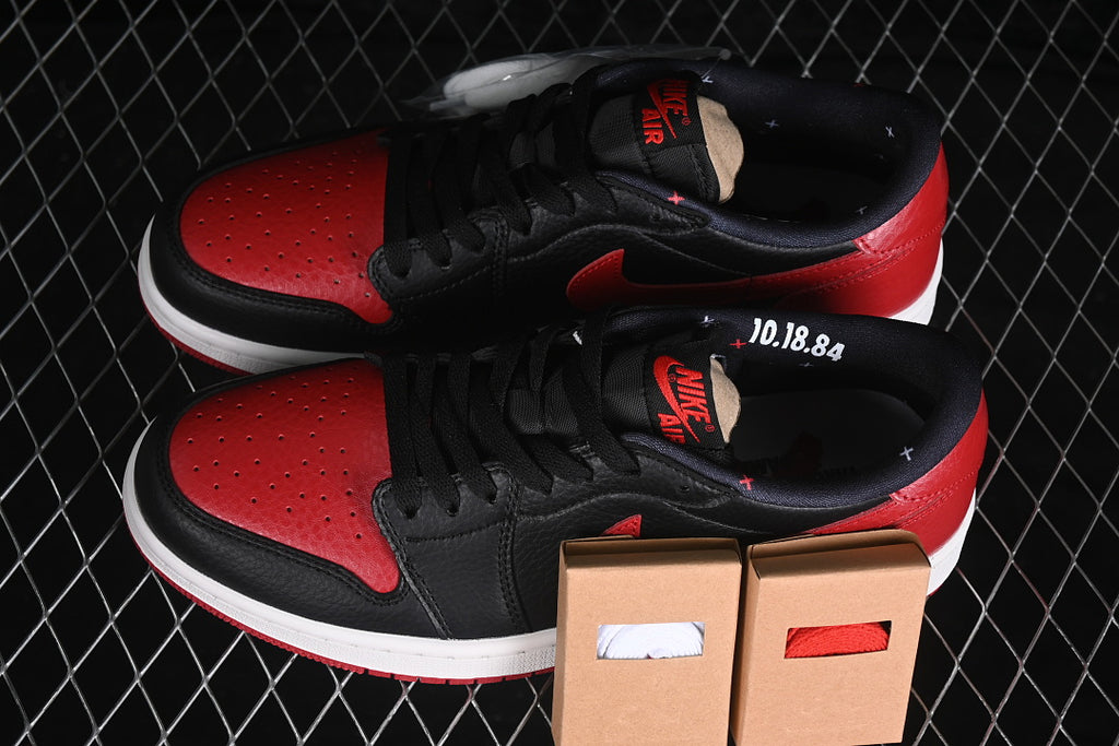 AJ1 Low