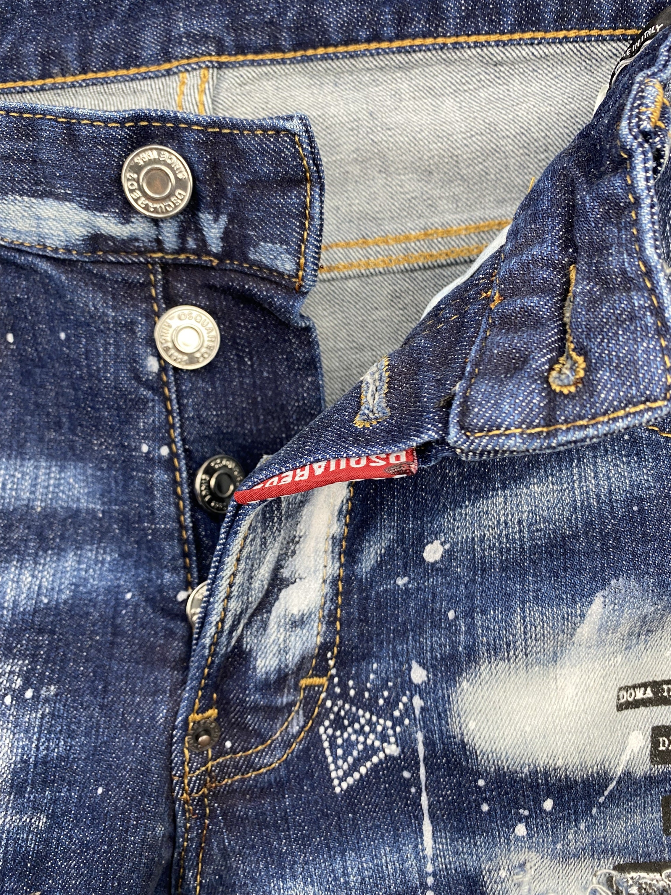 D2 Jeans
