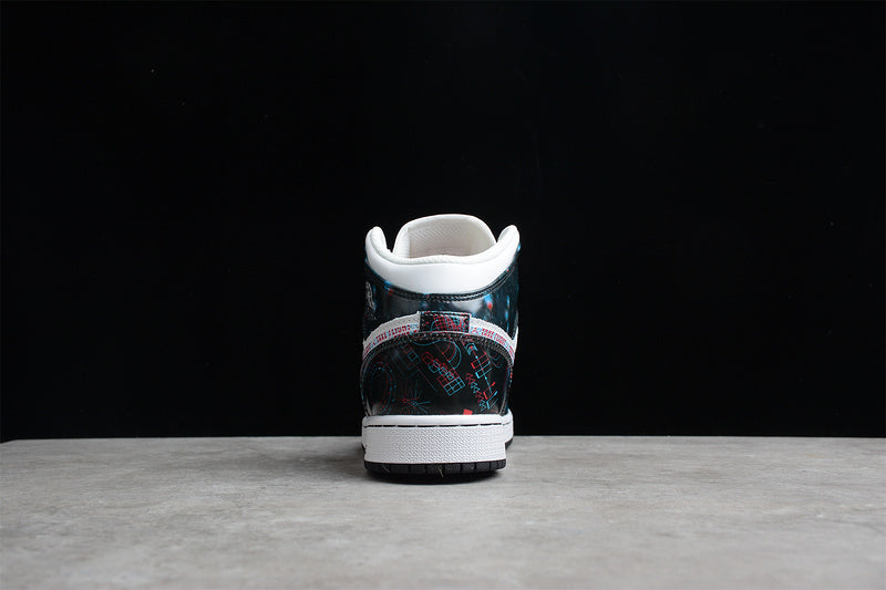 AJ1 Mid