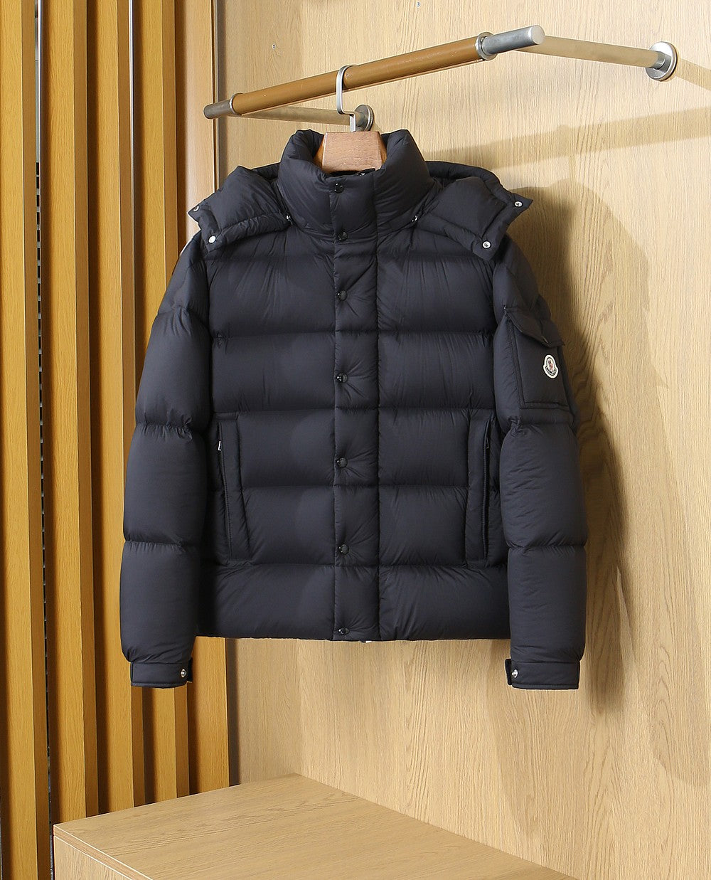 Mon Vinterjacka
