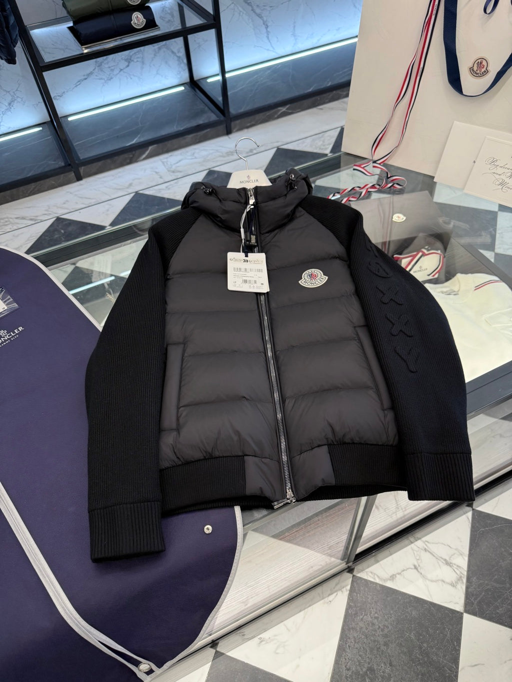 Mon Cardigan