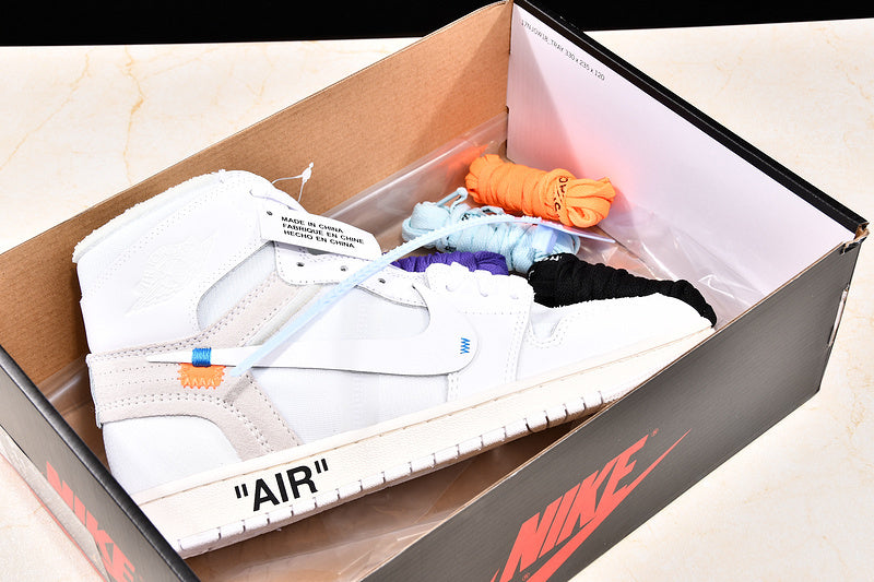 AJ1 High