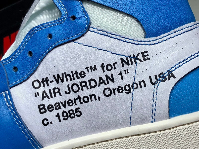 AJ1 High