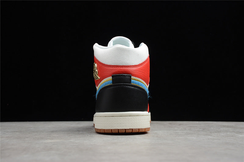 AJ1 Mid