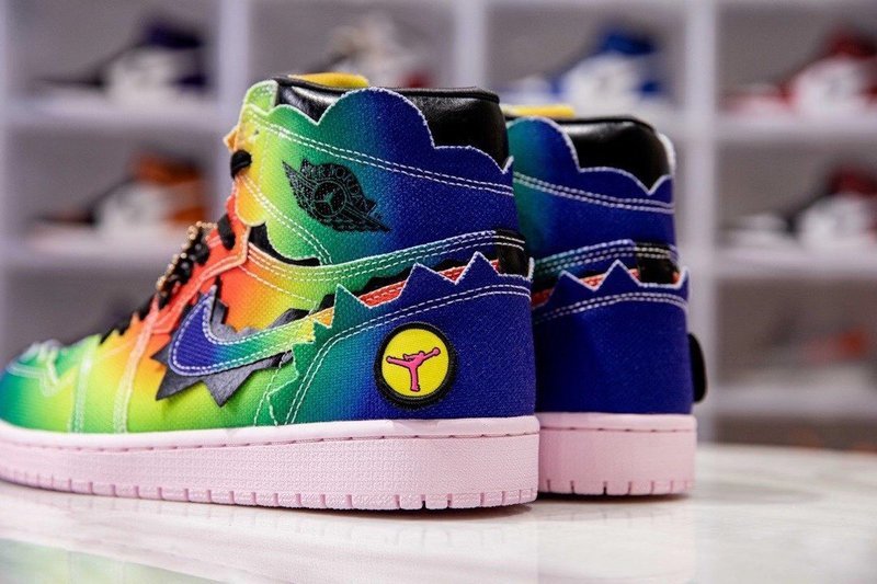 AJ1 High