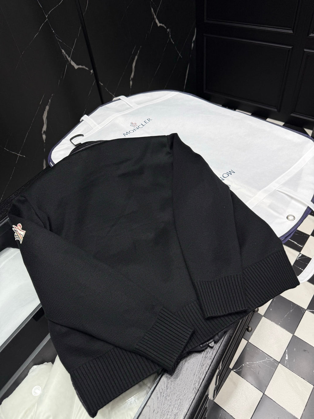 Mon Cardigan