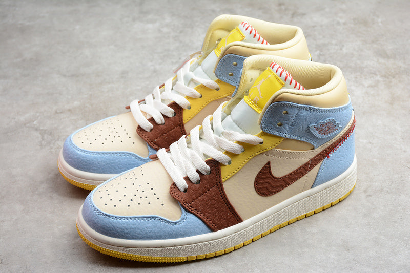 AJ1 Mid