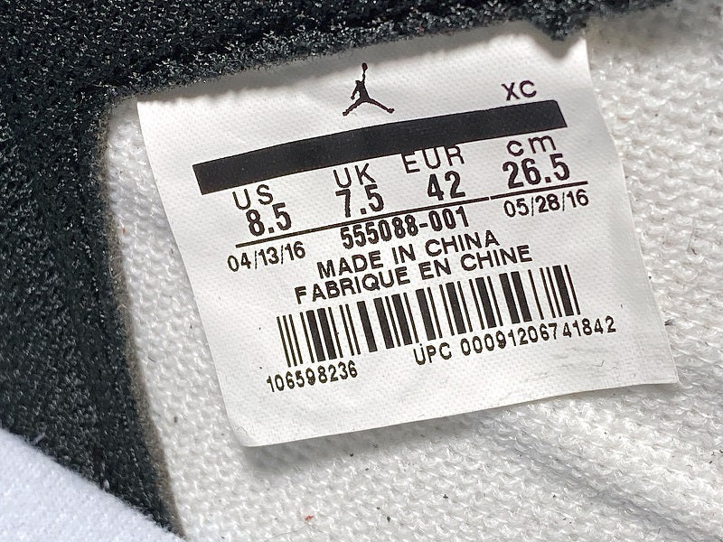 AJ1 High