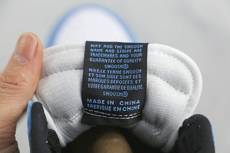 AJ1 High