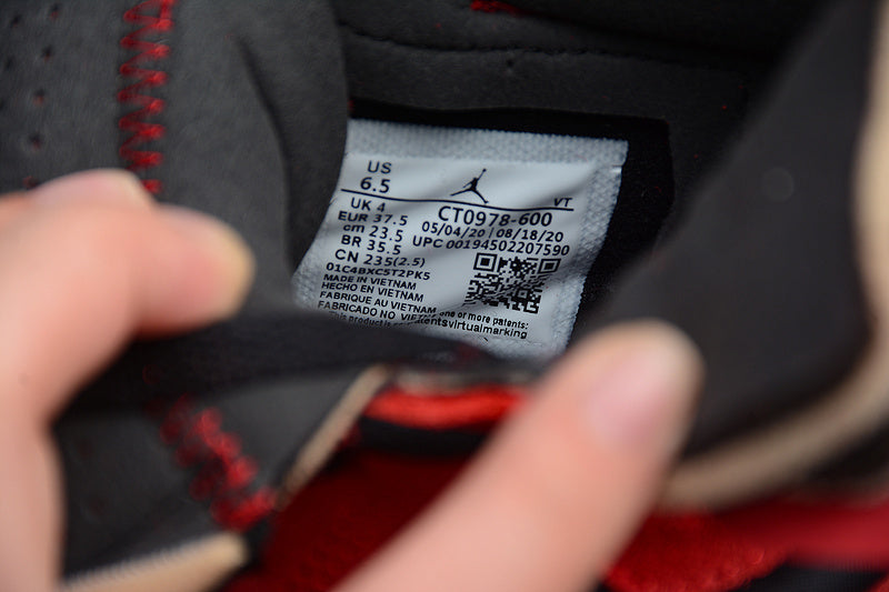 AJ1 High