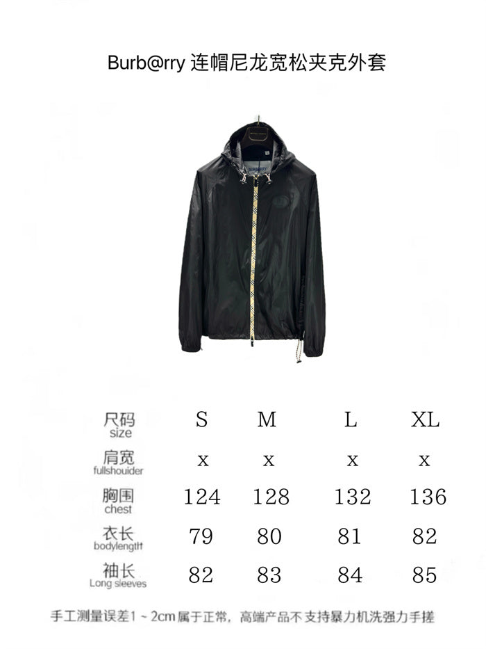 BB Tunn Jacka