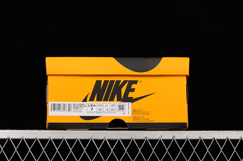 AJ1 High