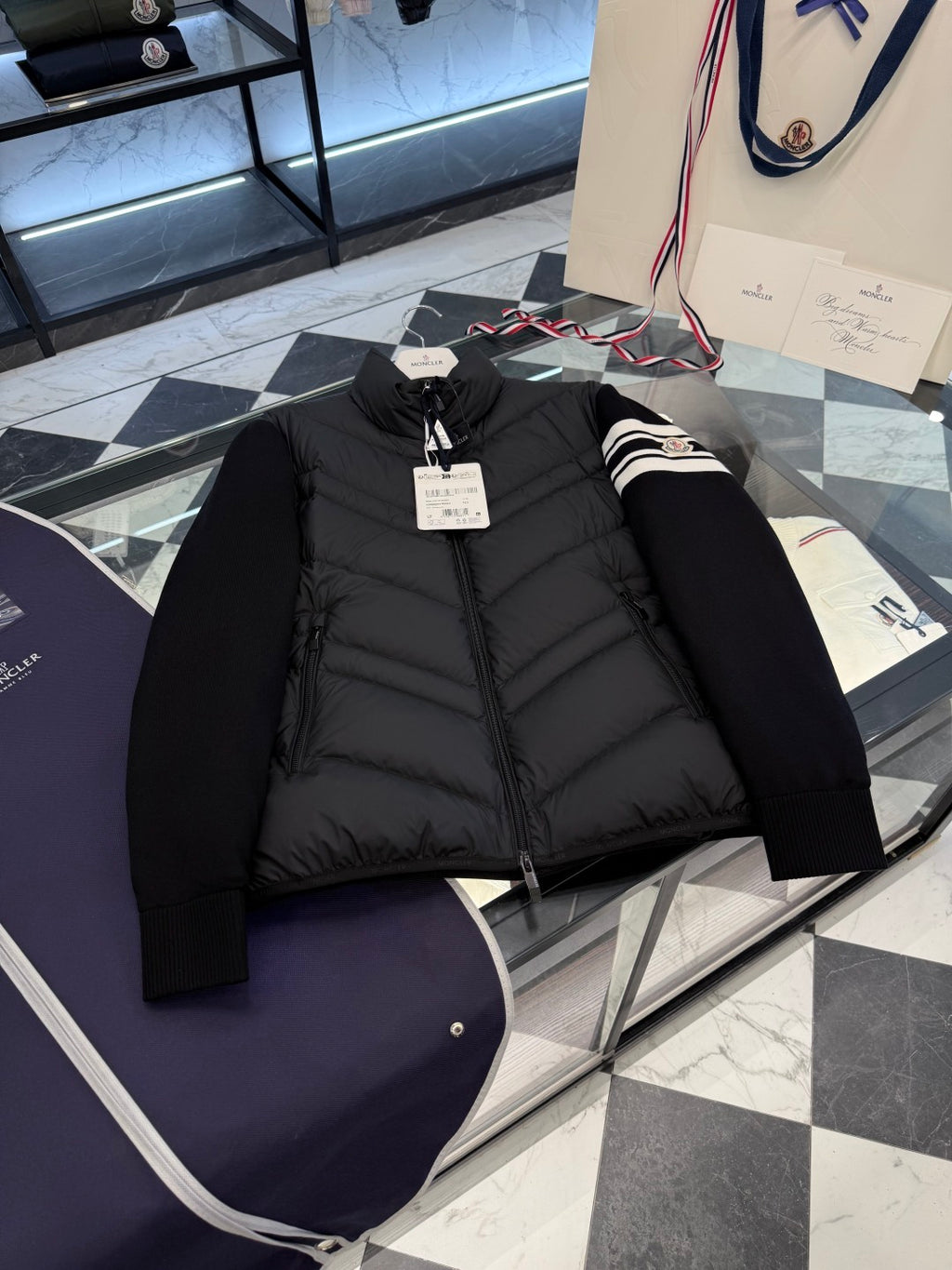 Mon Cardigan