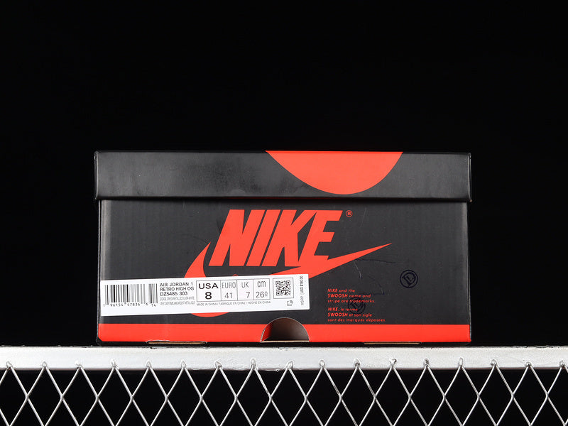 AJ1 High
