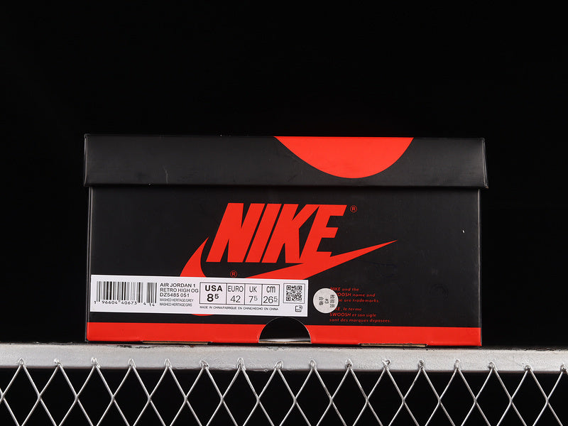AJ1 High