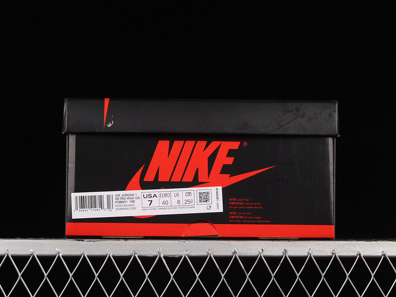 AJ1 High