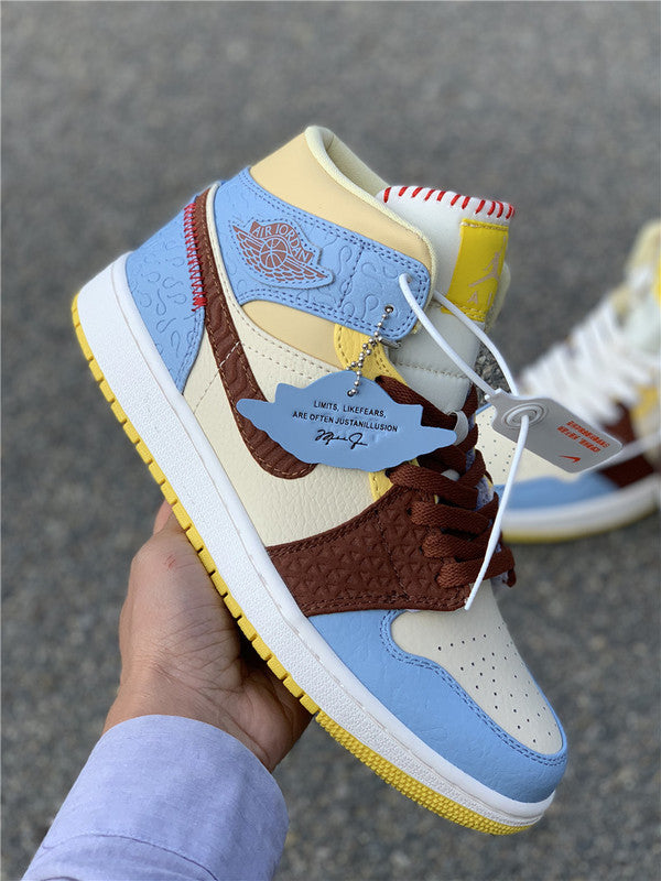AJ1 Mid