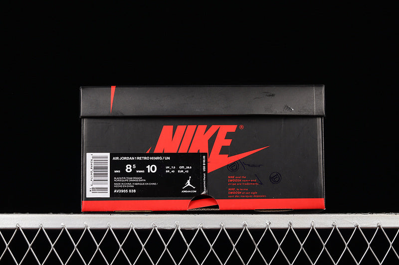 AJ1 High