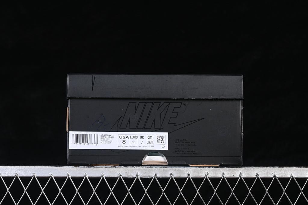 AJ1 High