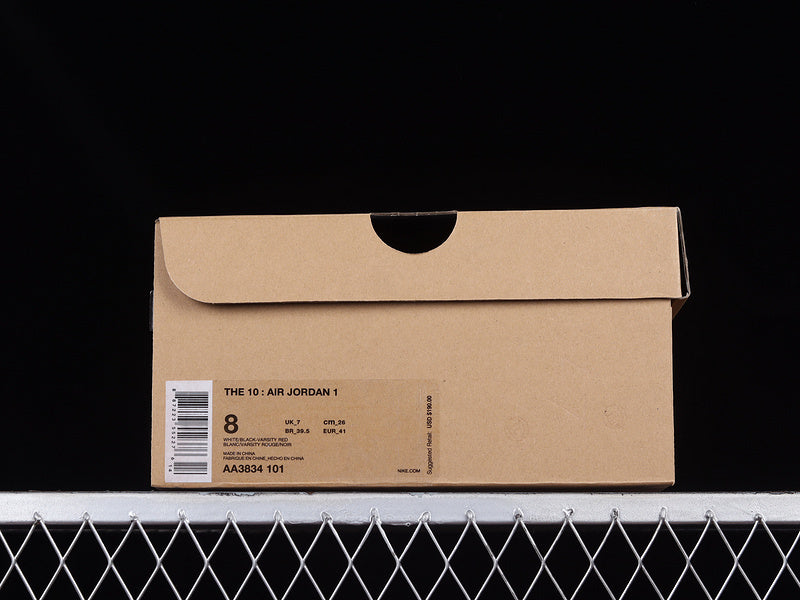 AJ1 High