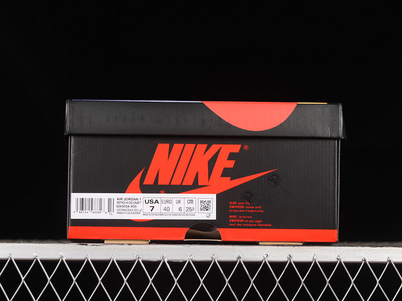 AJ1 High