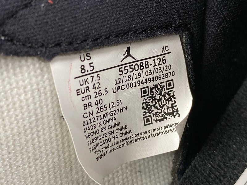 AJ1 High