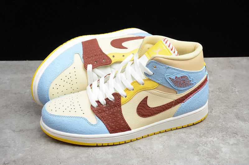 AJ1 Mid
