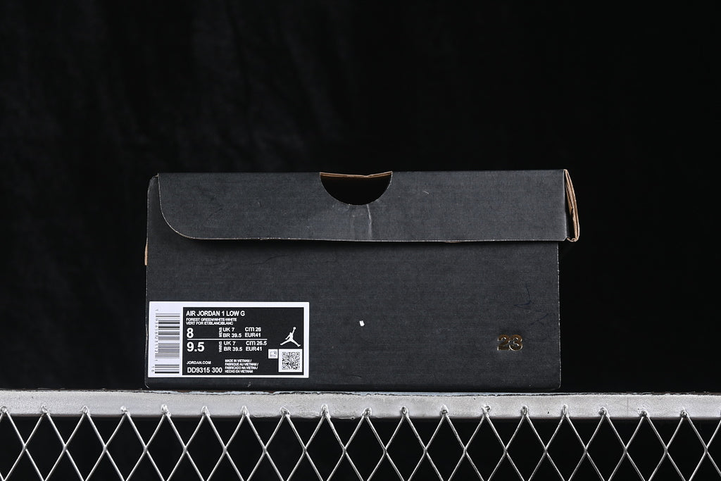 AJ1 Low