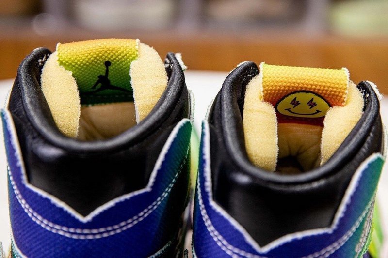 AJ1 High