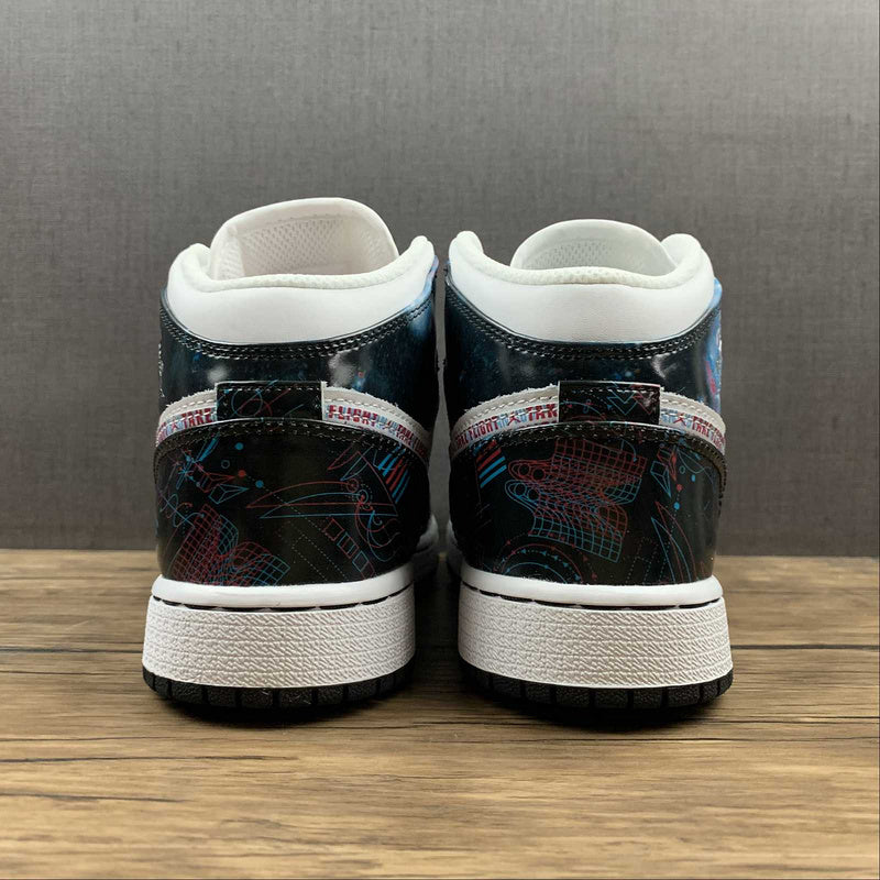 AJ1 Mid