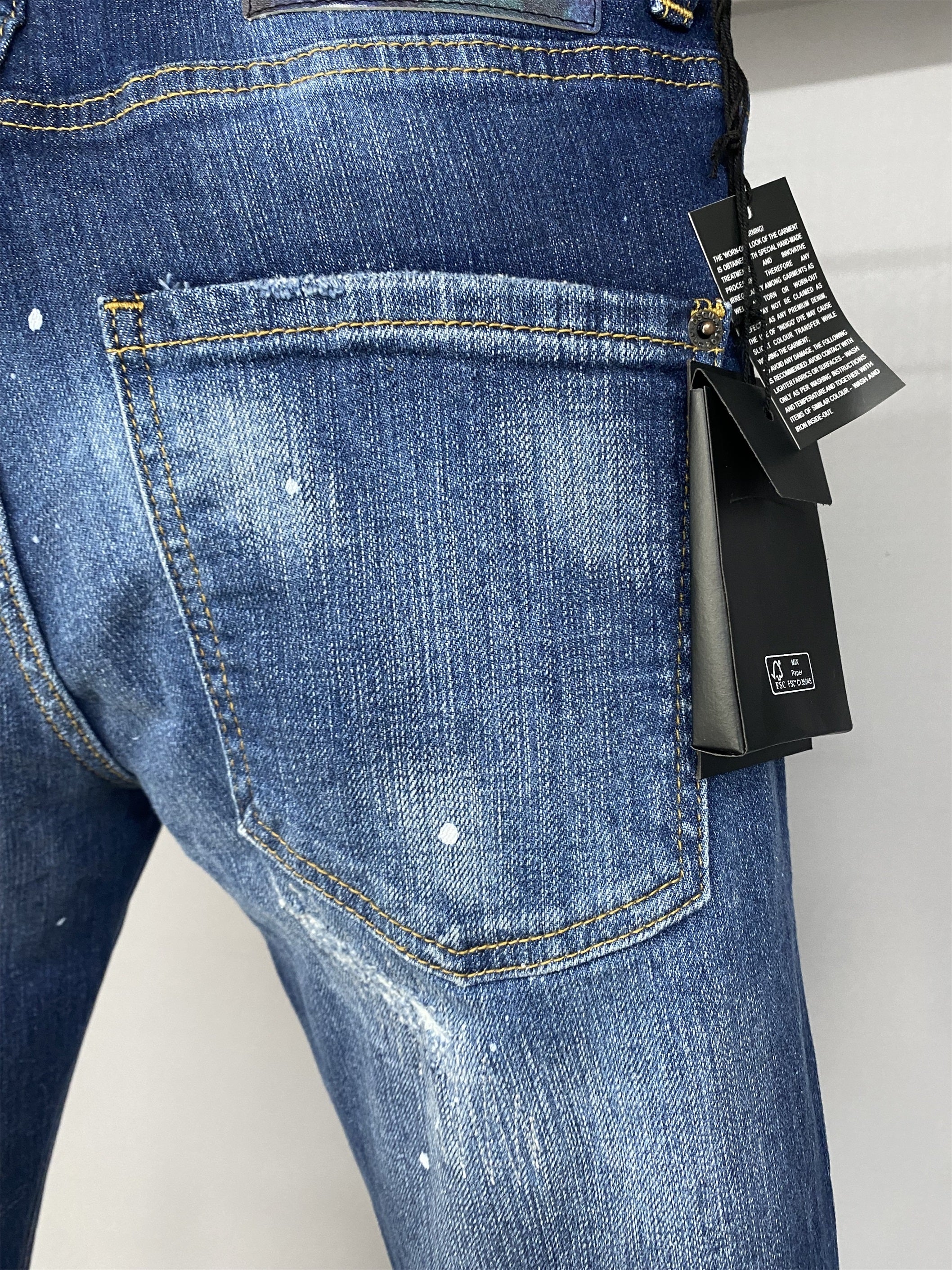 D2 Jeans