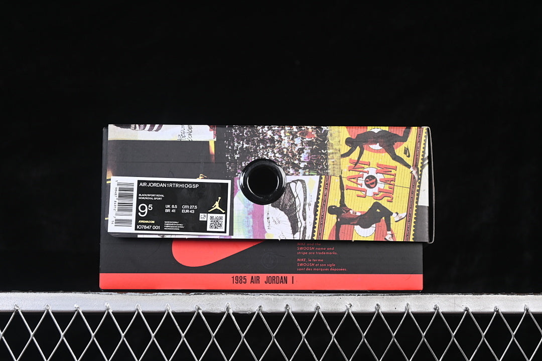 AJ1 High