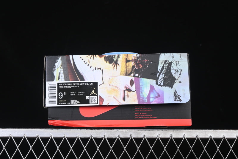 AJ1 Low