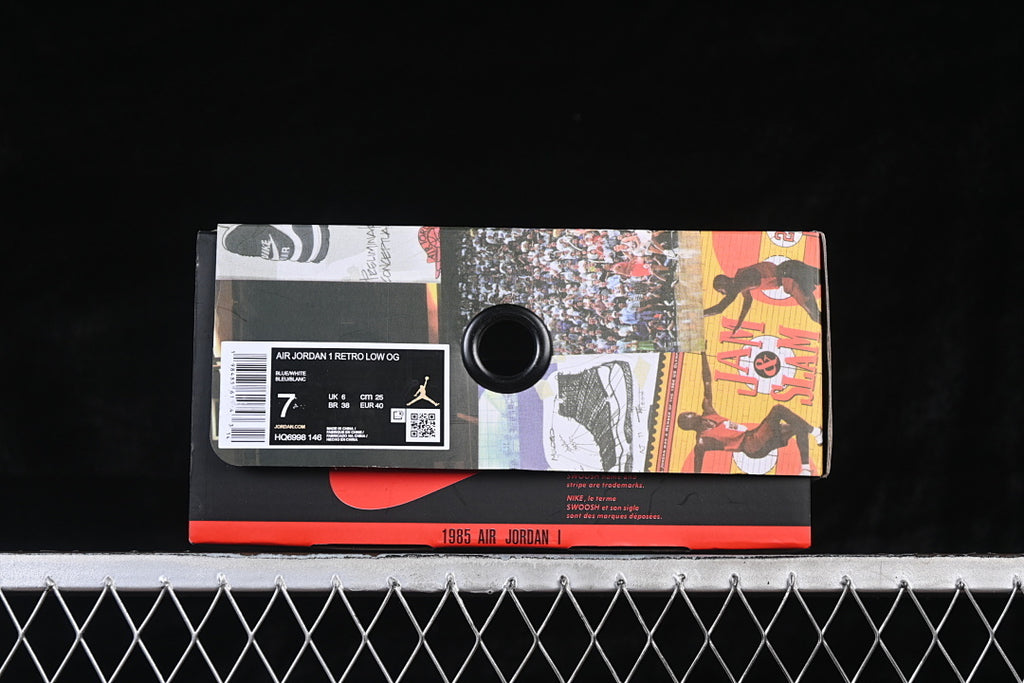 AJ1 Low
