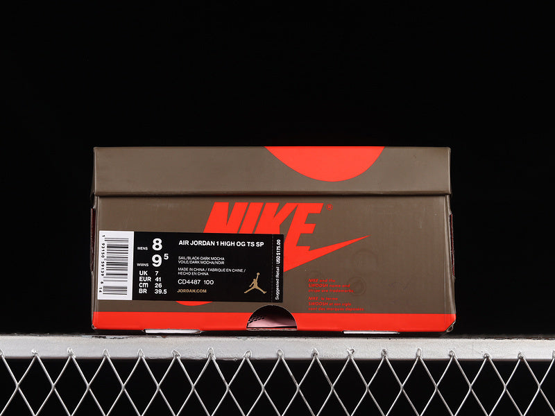 AJ1 High