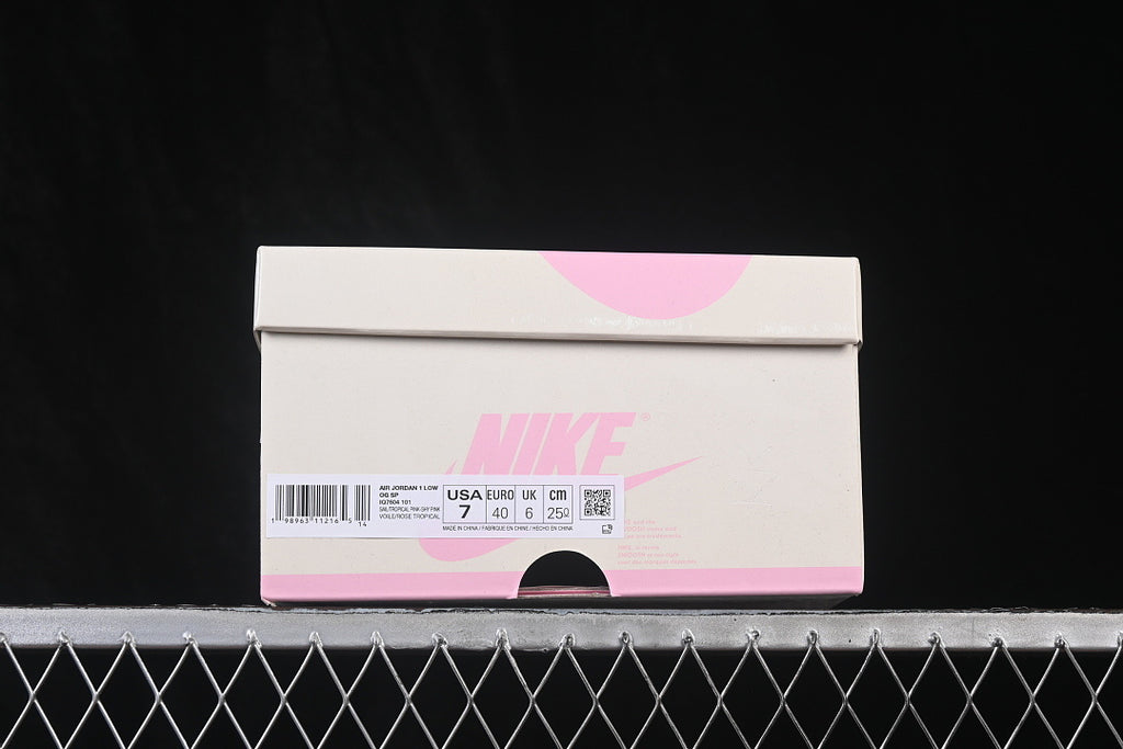 AJ1 Low
