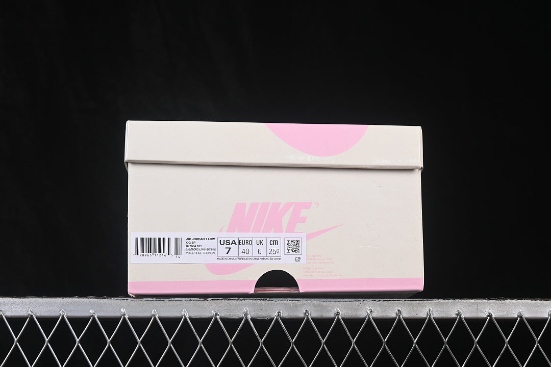 AJ1 Low