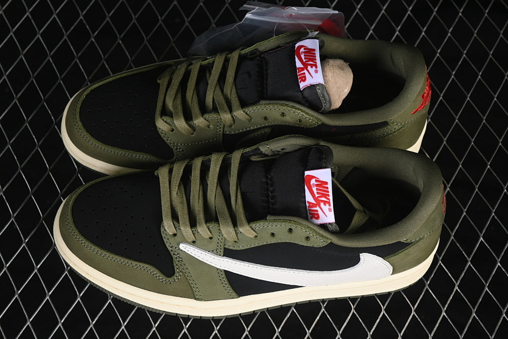 AJ1 Low