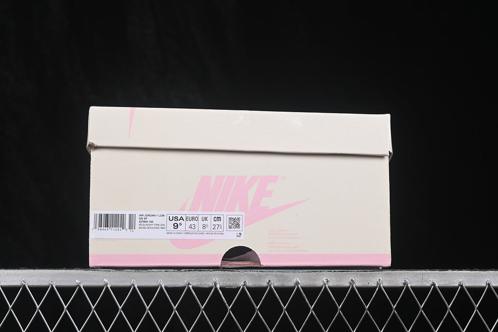 AJ1 Low