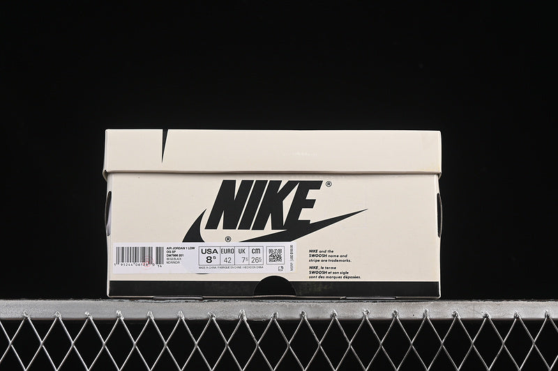 AJ1 Low