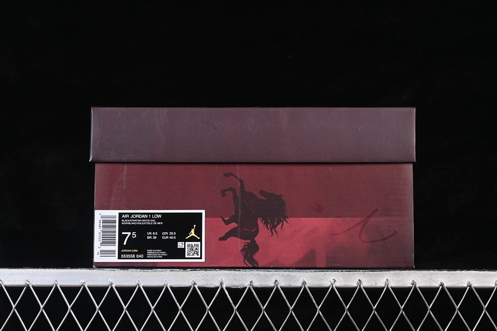 AJ1 Low