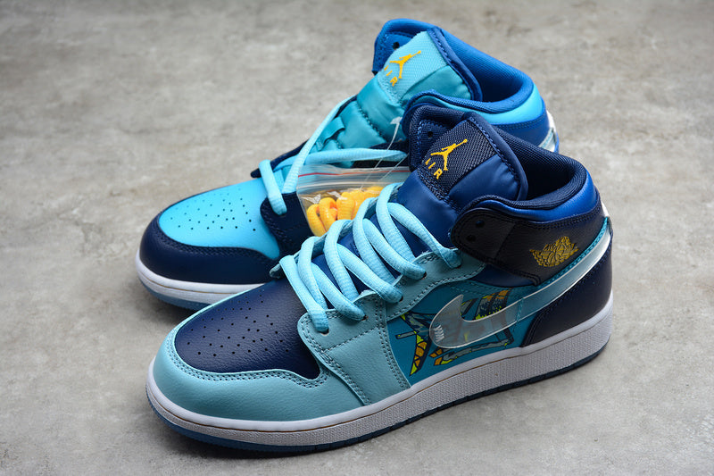 AJ1 Mid