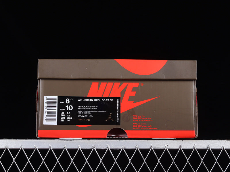 AJ1 High