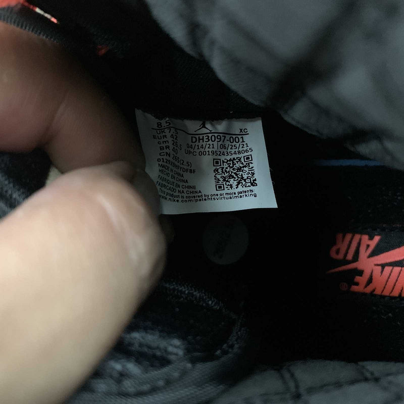 AJ1 High