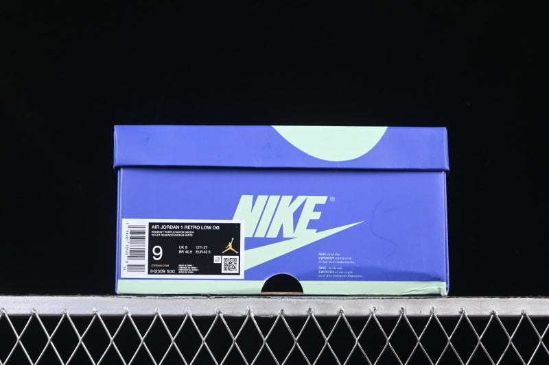 AJ1 Low