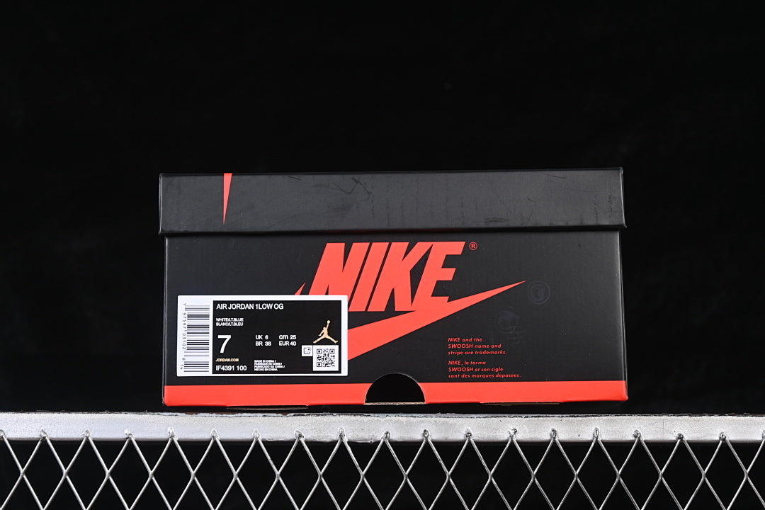 AJ1 Low